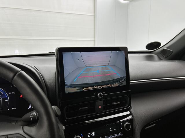 Toyota YARIS Cross 1.5 Hybrid 115 Dynamic