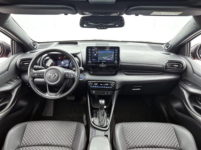Toyota YARIS 1.5 Hybrid Executive | NL auto | Panoramadak | Dealeronderhouden | JBL |