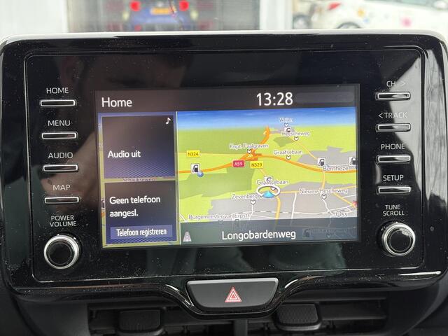 Toyota YARIS 1.5 VVT-i Dynamic **AIRCO/ APPLE CARPLAY/ ADAPTIEF CRUISE CONTROL/ KEYLESS/ 36 MAANDEN GARANTIE**