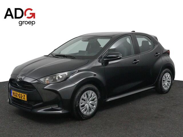 Toyota YARIS 1.5 Hybrid 115 Comfort | Groot scherm | Modeljaar 2025 |