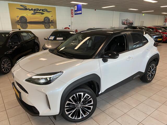 Toyota YARIS Cross 1.5 Hybrid Executive