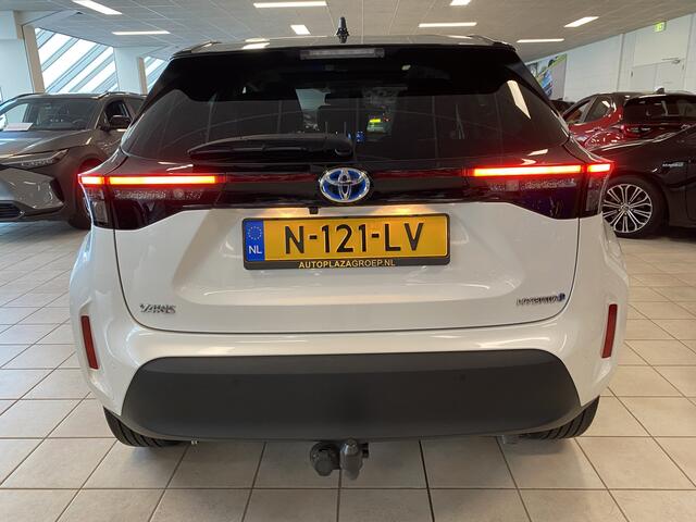 Toyota YARIS Cross 1.5 Hybrid Executive