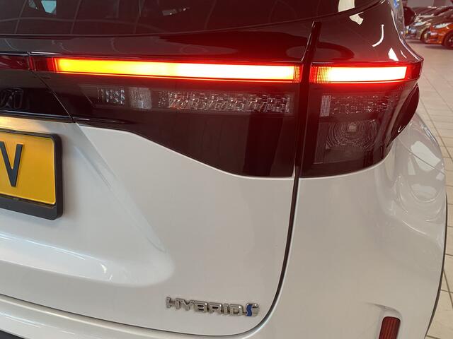 Toyota YARIS Cross 1.5 Hybrid Executive