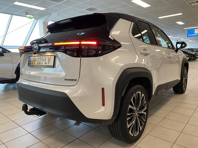 Toyota YARIS Cross 1.5 Hybrid Executive