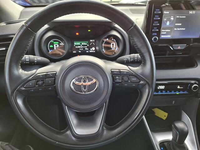 Toyota YARIS 1.5 Hybrid Dynamic | Trekhaak Mats foto's maken