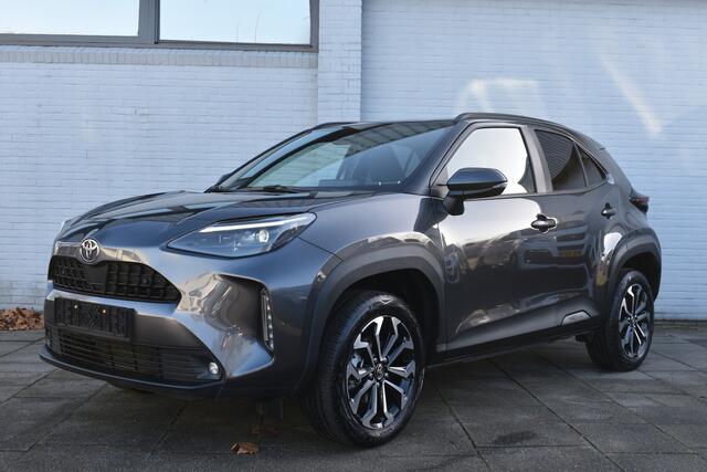 Toyota YARIS Cross 1.5 Hybrid 115 Dynamic Limited 116pk | Stuurverwarming | Stoelverwarming | Keyless entry |