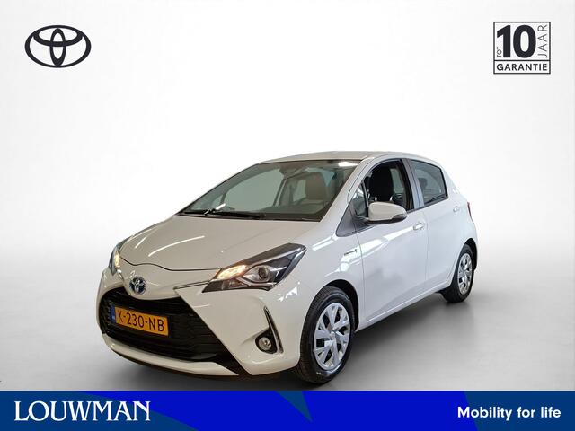 Toyota YARIS 1.5 Hybrid Active Limited | Navigatie | Cruise | Starknop Mats foto's maken