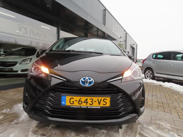 Toyota YARIS 1.5 Hybride Active Ecc Cruise Navi Camera 2020