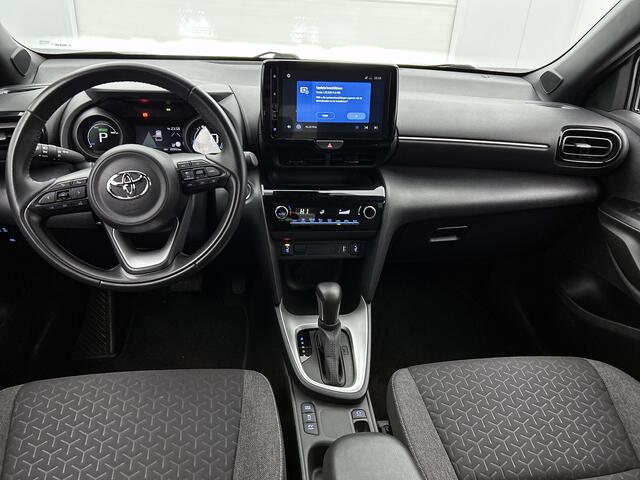 Toyota YARIS Cross 1.5 Hybrid Dynamic | Stoelverwarming | Achteruitrijcamera |