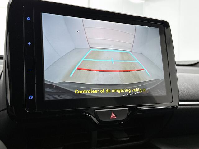 Toyota YARIS Cross 1.5 Hybrid Dynamic | Stoelverwarming | Achteruitrijcamera |