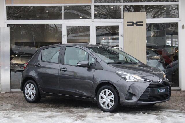 Toyota YARIS 1.5 VVT-i Aspiration Navigatiesysteem | Klimaat Control | Cruise Control