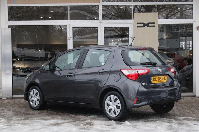 Toyota YARIS 1.5 VVT-i Aspiration Navigatiesysteem | Klimaat Control | Cruise Control