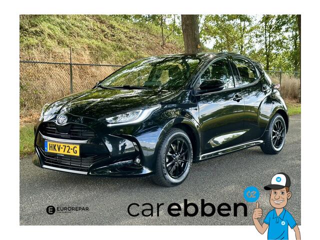 Toyota YARIS 1.5 Hybrid Dynamic | Automaat | Carplay | Digitaal dashboard | Stoelverwarming | ACC