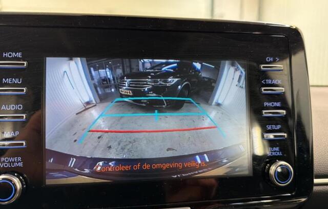 Toyota YARIS 1.5 Hybrid 116 pk Active Navigatie Camera Climate Control ACC DAB Carplay Cruise Control NL Auto 1e Eigenaar