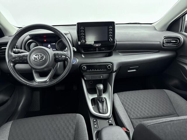 Toyota YARIS 1.5 Hybrid Dynamic | 16" Lichtmetalen velgen | Apple Carplay / Android Auto | Parkeercamera | Keyless Entry/Start |