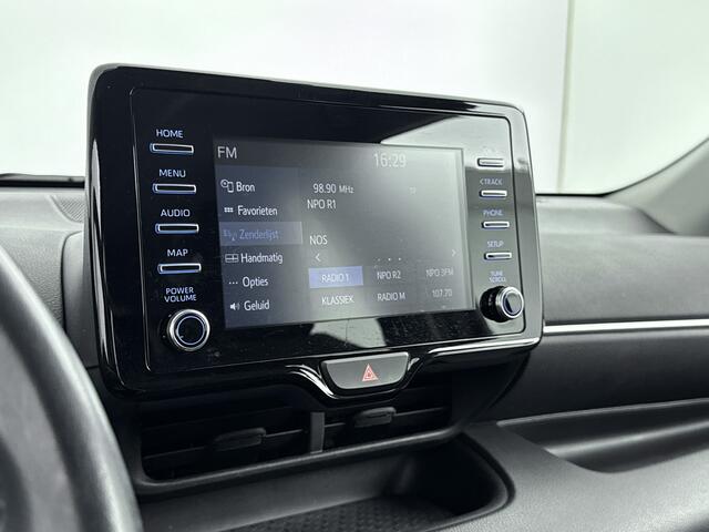 Toyota YARIS 1.5 Hybrid Dynamic | 16" Lichtmetalen velgen | Apple Carplay / Android Auto | Parkeercamera | Keyless Entry/Start |