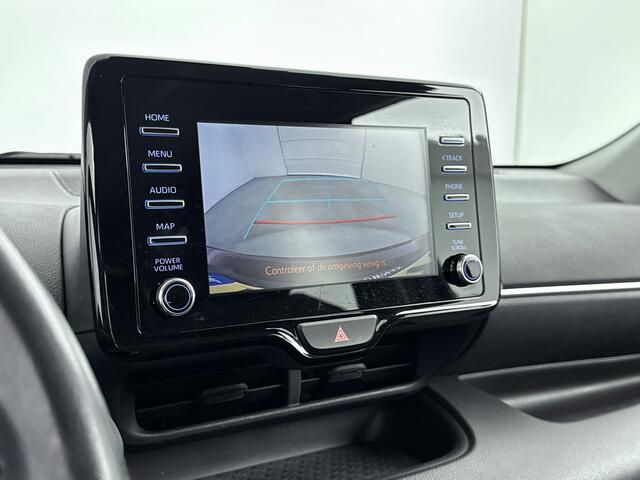 Toyota YARIS 1.5 Hybrid Dynamic | 16" Lichtmetalen velgen | Apple Carplay / Android Auto | Parkeercamera | Keyless Entry/Start |