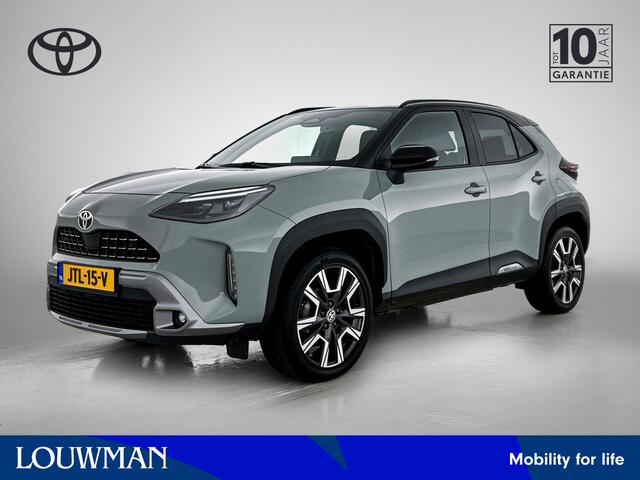 Toyota YARIS Cross 1.5 Hybrid 130 Launch Edition