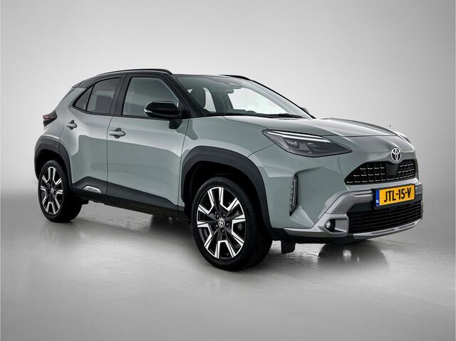Toyota YARIS Cross 1.5 Hybrid 130 Launch Edition