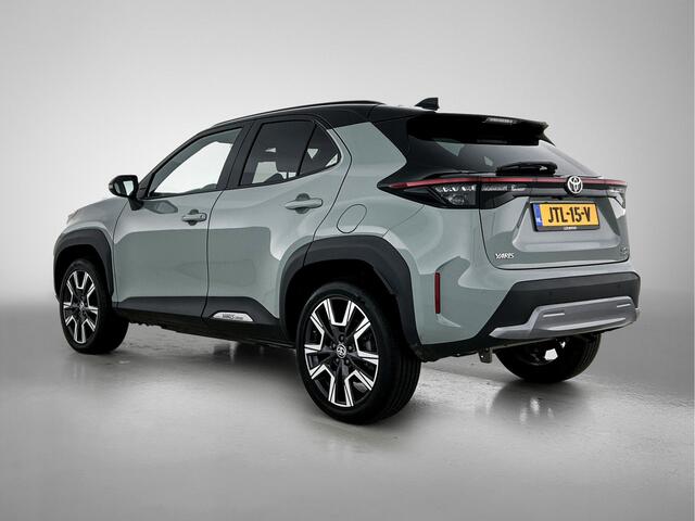 Toyota YARIS Cross 1.5 Hybrid 130 Launch Edition