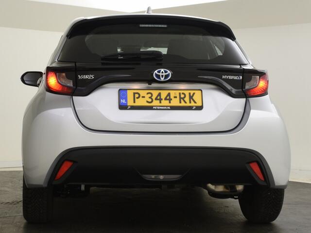 Toyota YARIS 1.5 Hybryd 115 Active Automaat NL auto 1ste Eigenaar | Carplay