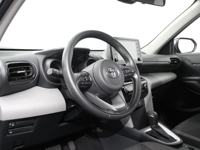 Toyota YARIS Cross 1.5 Hybrid Active Climate control Cruise control Parkeersensoren achter Achteruitrij camera Apple Carplay/ Android Auto