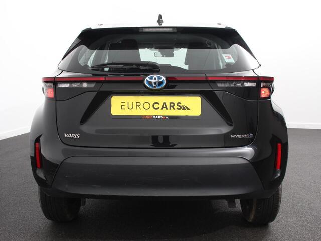 Toyota YARIS Cross 1.5 Hybrid Active Climate control Cruise control Parkeersensoren achter Achteruitrij camera Apple Carplay/ Android Auto