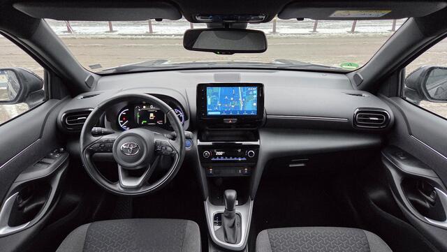 Toyota YARIS Cross 1.5 Hybrid Adventure