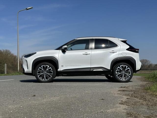 Toyota YARIS Cross 1.5 Hybrid 115 Active Nu ¤2.000,- voordeel! Nu tijdelijk extra scherp geprijsd!