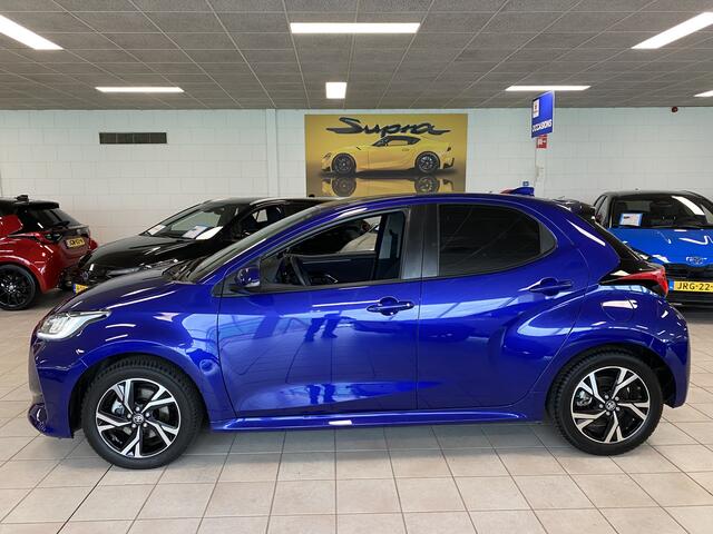 Toyota YARIS 1.5 Hybrid 115 First Edition