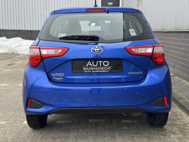 Toyota YARIS 1.5 Hybrid Business Plus Clima | Dealer onderhouden | Keyless