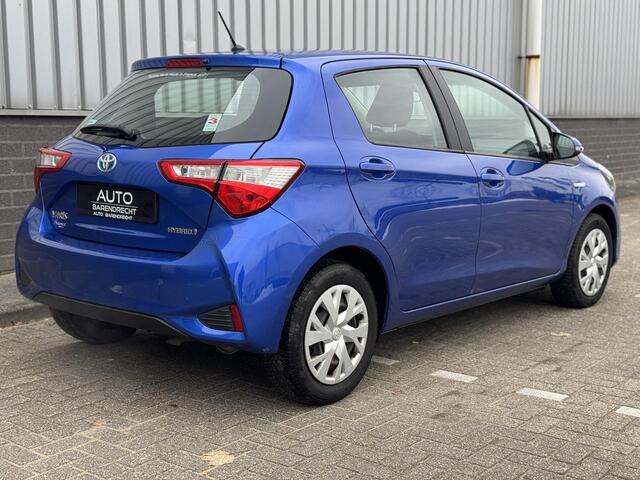 Toyota YARIS 1.5 Hybrid Business Plus Clima | Dealer onderhouden | Keyless
