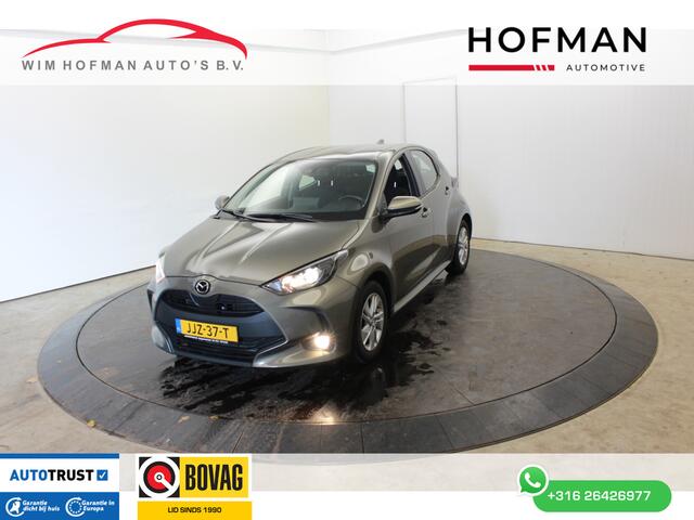 Toyota YARIS Hybrid Mazda 2 1.5 Agile Camera Carplay Stuur verw