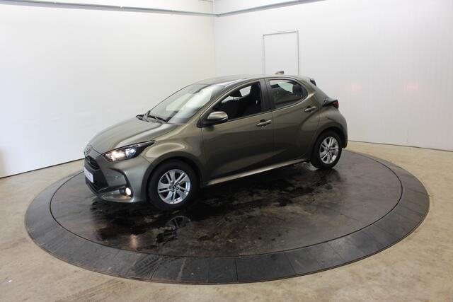 Toyota YARIS Hybrid Mazda 2 1.5 Agile Camera Carplay Stuur verw