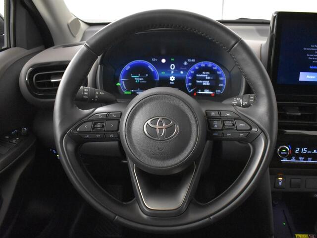 Toyota YARIS Cross 1.5 Hybrd 130 Executive | Blind Spot | Elektrische Achterklep
