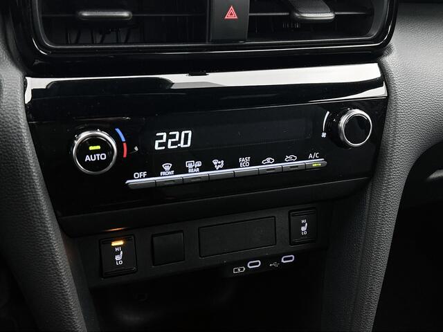 Toyota YARIS Cross 1.5 Hybrid 115 Dynamic | Stoel + Stuur + Voorruit verwarming | LED | Navigatie | PDC voor en achter |