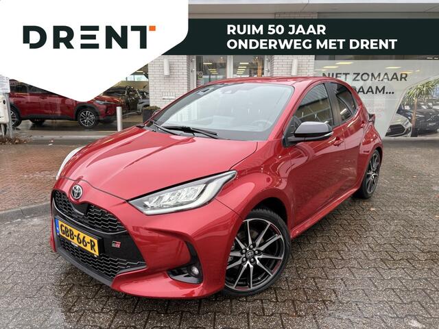Toyota YARIS 1.5 Hybrid GR Sport | Stuur + Stoelverwarming | Navigatie |