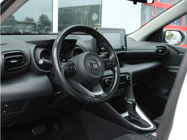 Toyota YARIS 1.5 Hybrid TeamNL Automaat, Cruise en Climate Control, Carplay/Android Auto