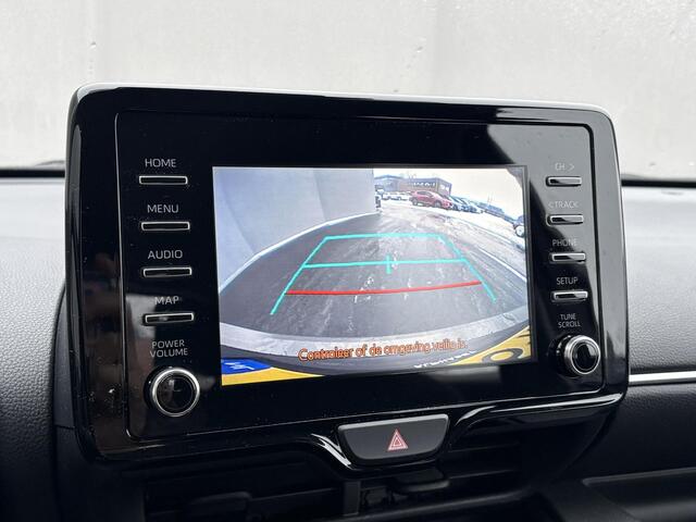 Toyota YARIS 1.5 Hybrid Active / Fabrieksgarantie t/m 08-2026 / Navigatie / Apple Carplay/Android Auto / Achteruitrijcamera / Cruise Control Adaptief / All-Season Banden /