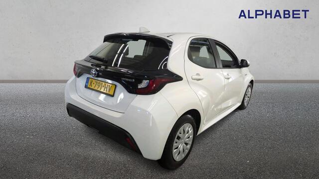 Toyota YARIS 1.5 Hybrid AUT! 1e Eig! Camera! NW MODEL! VERWACHT!