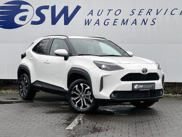 Toyota YARIS Cross 1.5 Hybrid 130 Dynamic | Winter Pack | LED | Camera | ACC | Facelift!