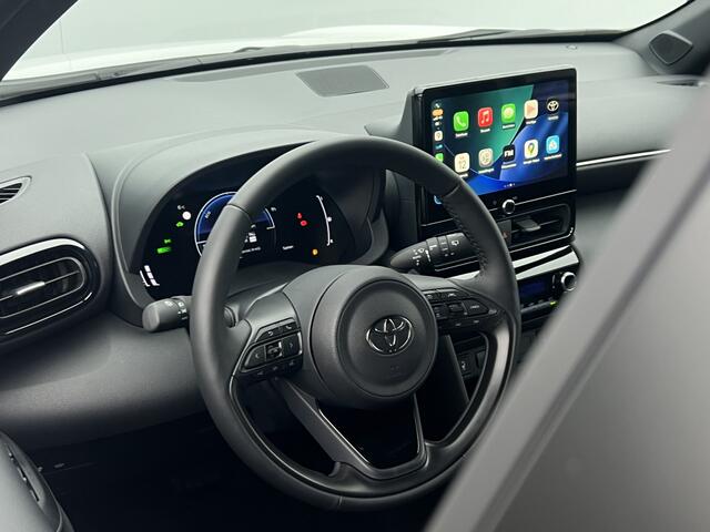 Toyota YARIS Cross 1.5 Hybrid 130 Dynamic | Winter Pack | LED | Camera | ACC | Facelift!