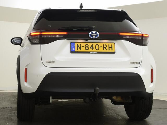 Toyota YARIS Cross 1.5 Hybrid Executive | JBL | Head Up | Parkeersensoren V + A
