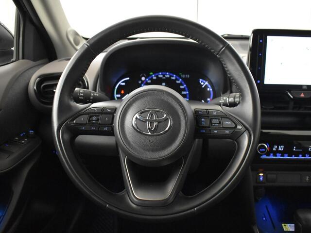 Toyota YARIS Cross 1.5 Hybrid Executive | JBL | Head Up | Parkeersensoren V + A