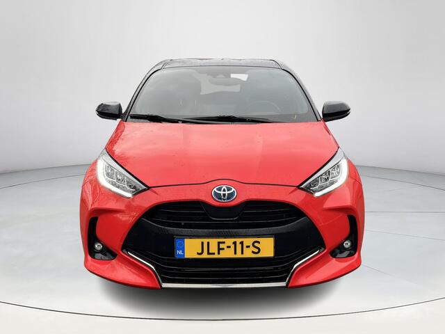 Toyota YARIS 1.5 Hybrid Executive | Stoelverwarming | Camera | Keyless Entry