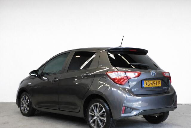 Toyota YARIS 1.5 Hybrid Y20 Exclusive Edition TOPSTAAT! DEALER ONDERHOUDEN! NAVI! BLUETOOTH!