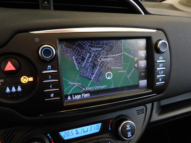 Toyota YARIS 1.5 Hybrid Y20 Exclusive Edition TOPSTAAT! DEALER ONDERHOUDEN! NAVI! BLUETOOTH!