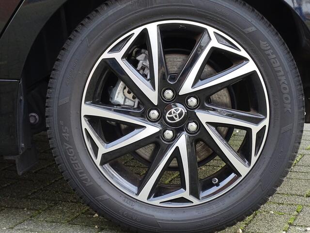 Toyota YARIS 1.5 Hybrid Dynamic