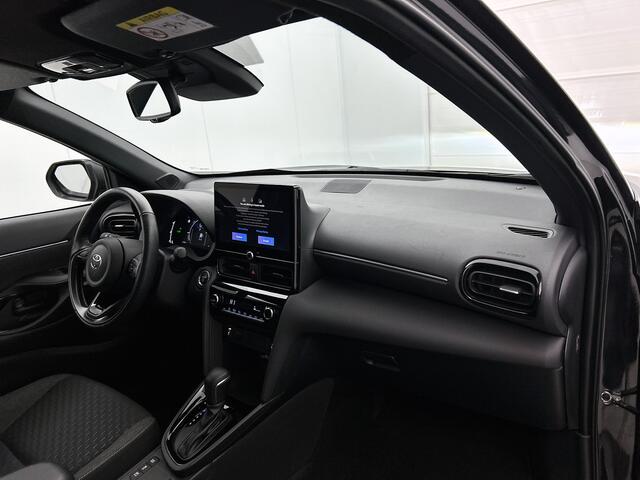 Toyota YARIS Cross 1.5 Hybrid 115 First Edition | BTW Voertuig | Stuur en stoelverwarming |