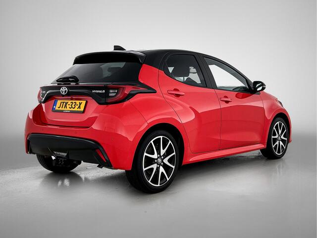 Toyota YARIS 1.5 Hybrid Launch Edition